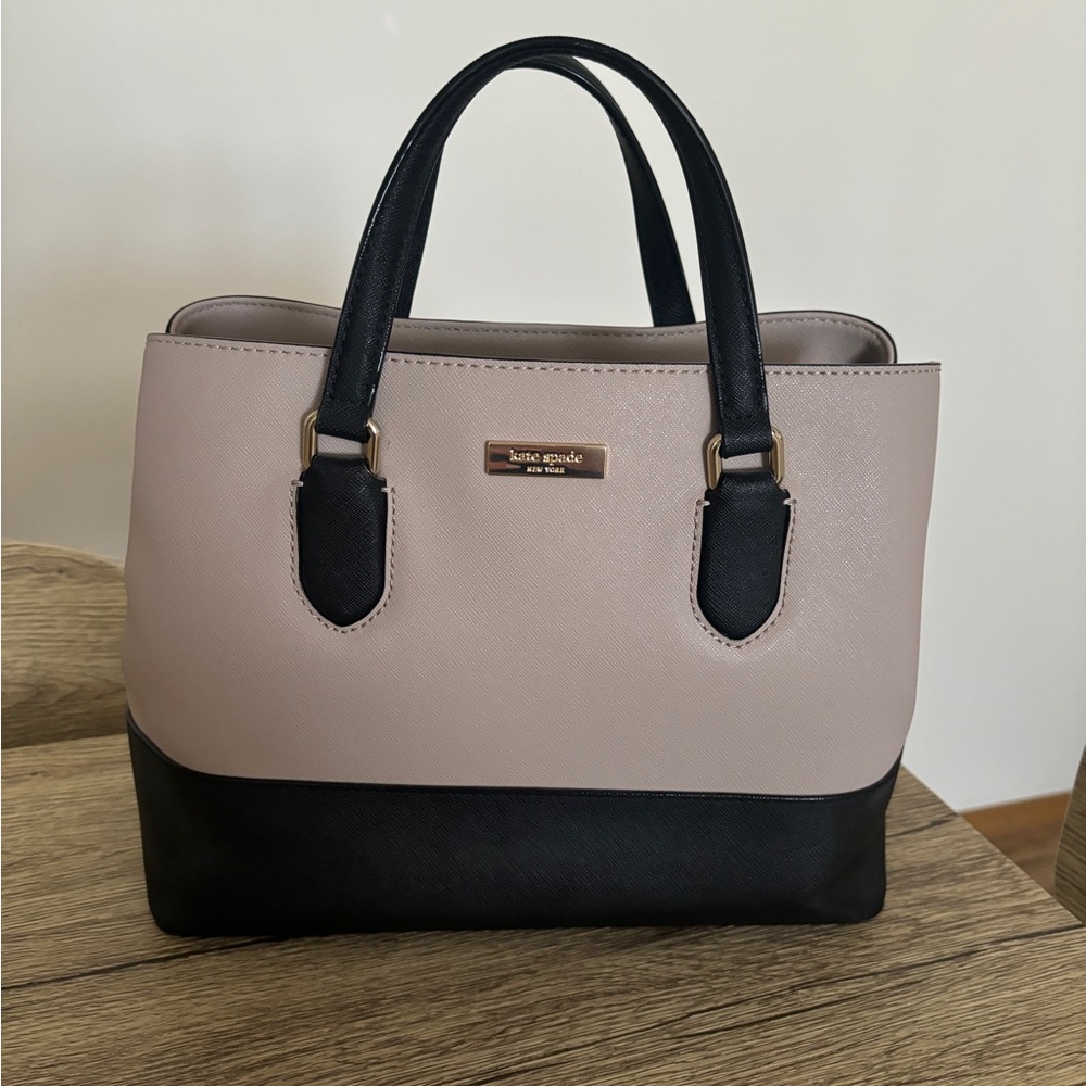 Kate Spade Laurel Way Evangelie Almondine/Black